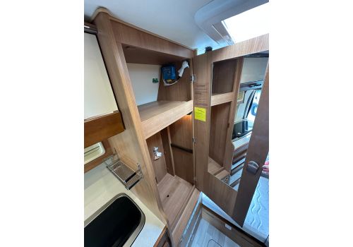 Camper Van DREAMER Family Van en Sale Occasion