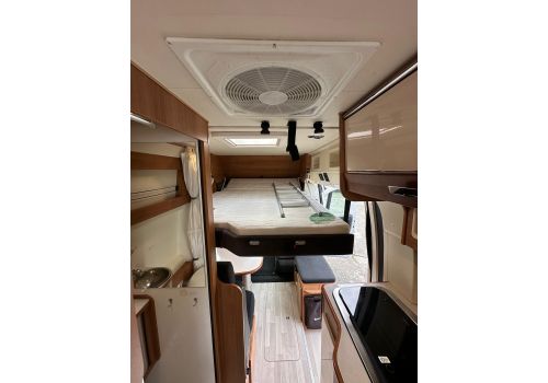 Camper Van DREAMER Family Van en Sale Occasion