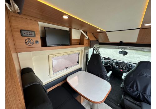 Camper Van DREAMER Family Van en Sale Occasion