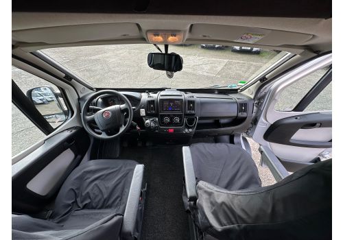 Camper Van DREAMER Family Van en Sale Occasion