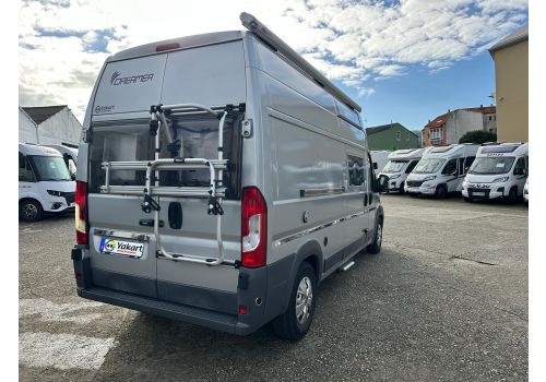 Camper Van DREAMER Family Van en Sale Occasion