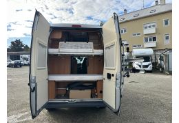 Camper Van DREAMER Family Van in Sale Occasion