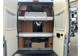 Camper Van DREAMER Family Van in Sale Occasion
