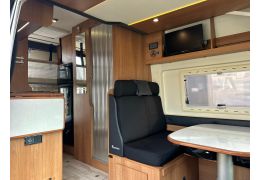 Camper Van DREAMER Family Van in Sale Occasion