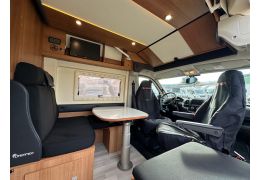 Camper Van DREAMER Family Van in Sale Occasion