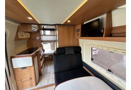 Camper Van DREAMER Family Van in Sale Occasion