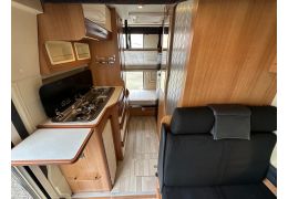 Camper Van DREAMER Family Van in Sale Occasion