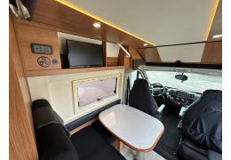 Camper Van DREAMER Family Van in Sale Occasion