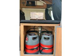 Camper Van DREAMER Family Van in Sale Occasion