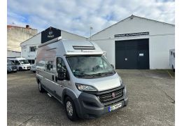 DREAMER Family Van · Camper Van used