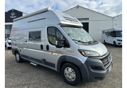 Camper Van DREAMER Family Van in Sale Occasion