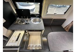 Low Profile Motorhome CHALLENGER 328 in Sale Occasion