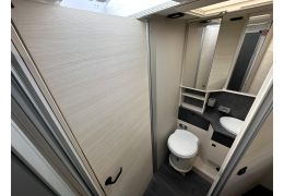 Low Profile Motorhome CHALLENGER 328 in Sale Occasion