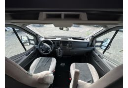 Low Profile Motorhome CHALLENGER 328 in Sale Occasion