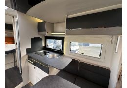 Low Profile Motorhome CHALLENGER 328 in Sale Occasion