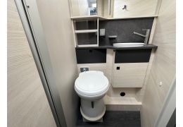Low Profile Motorhome CHALLENGER 328 in Sale Occasion