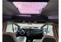 Low Profile Motorhome CHALLENGER 328 in Sale Occasion