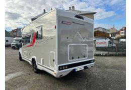 Low Profile Motorhome CHALLENGER 328 in Sale Occasion
