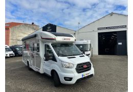 CHALLENGER 328 · Low Profile Motorhome used