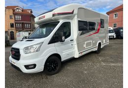 Low Profile Motorhome CHALLENGER 328 in Sale Occasion
