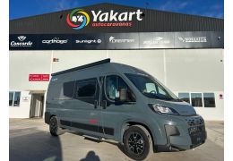 SUNLIGHT Cliff 601 Adventure Edition · Camper Van 