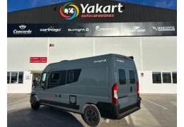 Camper Van SUNLIGHT Cliff 601 Adventure Edition in Catalog