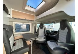 Camper Van SUNLIGHT Cliff 601 Adventure Edition in Catalog