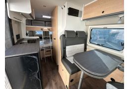 Camper Van SUNLIGHT Cliff 601 Adventure Edition in Catalog