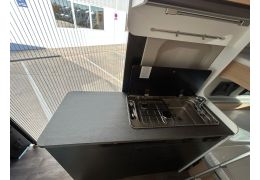 Camper Van SUNLIGHT Cliff 601 Adventure Edition in Catalog