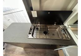 Camper Van SUNLIGHT Cliff 601 Adventure Edition in Catalog