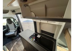 Camper Van SUNLIGHT Cliff 601 Adventure Edition in Catalog