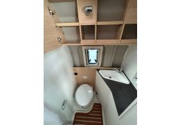 Camper Van SUNLIGHT Cliff 601 Adventure Edition in Catalog