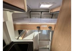 Camper Van SUNLIGHT Cliff 601 Adventure Edition in Catalog