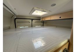 Camper Van SUNLIGHT Cliff 601 Adventure Edition in Catalog