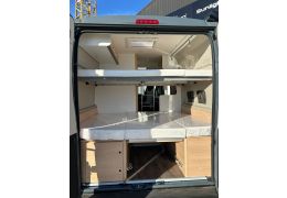 Camper Van SUNLIGHT Cliff 601 Adventure Edition in Catalog