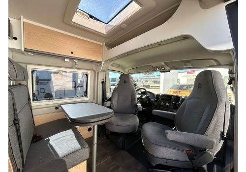 Camper Van SUNLIGHT Cliff 601 Adventure Edition en Catalog