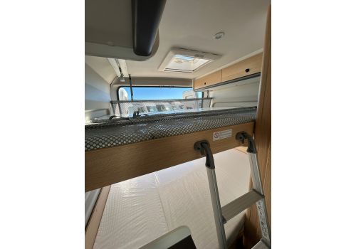 Camper Van SUNLIGHT Cliff 601 Adventure Edition en Catalog