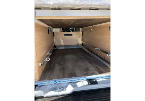 Camper Van SUNLIGHT Cliff 601 Adventure Edition en Catalog