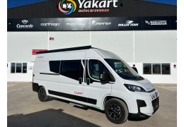 SUNLIGHT Cliff 601 Adventure Edition · Camper Van 