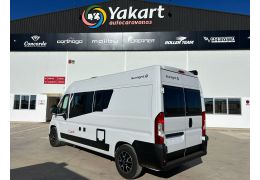 Camper Van SUNLIGHT Cliff 601 Adventure Edition in Catalog