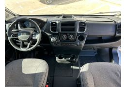 Camper Van SUNLIGHT Cliff 601 Adventure Edition in Catalog