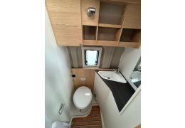 Camper Van SUNLIGHT Cliff 601 Adventure Edition in Catalog