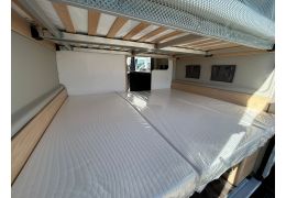 Camper Van SUNLIGHT Cliff 601 Adventure Edition in Catalog