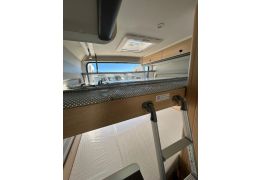 Camper Van SUNLIGHT Cliff 601 Adventure Edition in Catalog