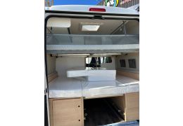 Camper Van SUNLIGHT Cliff 601 Adventure Edition in Catalog