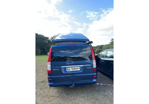 Van MERCEDES Viano CDI22 en Sale Occasion