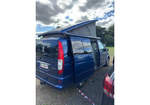 Van MERCEDES Viano CDI22 en Sale Occasion