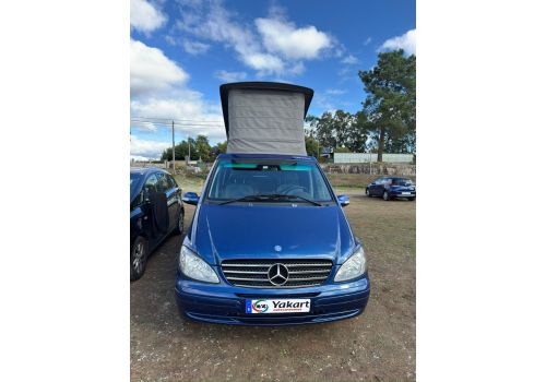 Van MERCEDES Viano CDI22 en Sale Occasion