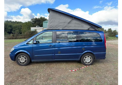Van MERCEDES Viano CDI22 en Sale Occasion