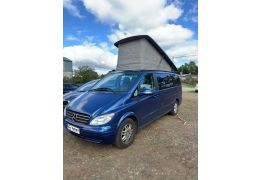 MERCEDES Viano CDI22 · Van used